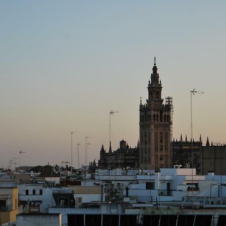 Atico Centrico Con Vistas Διαμέρισμα Σεβίλλη Εξωτερικό φωτογραφία