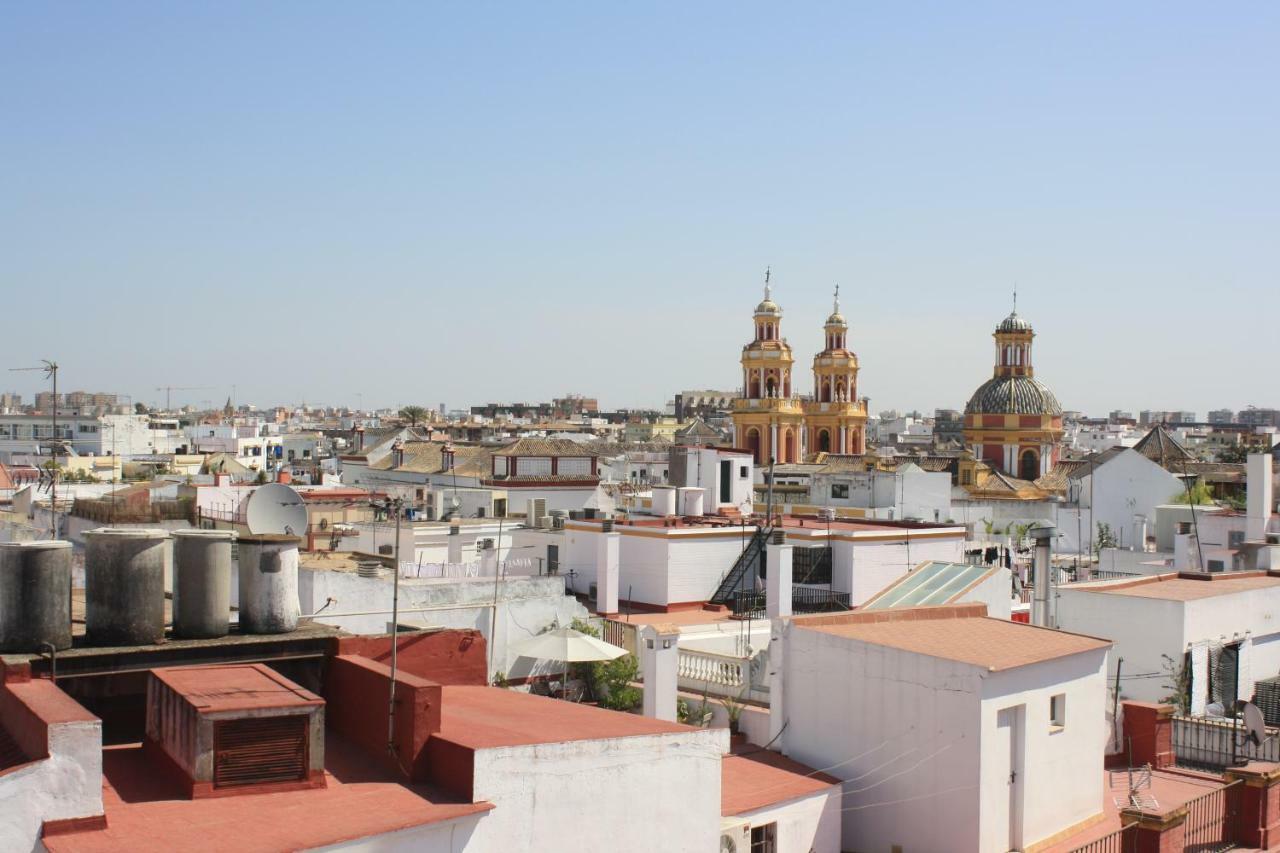 Atico Centrico Con Vistas Διαμέρισμα Σεβίλλη Εξωτερικό φωτογραφία