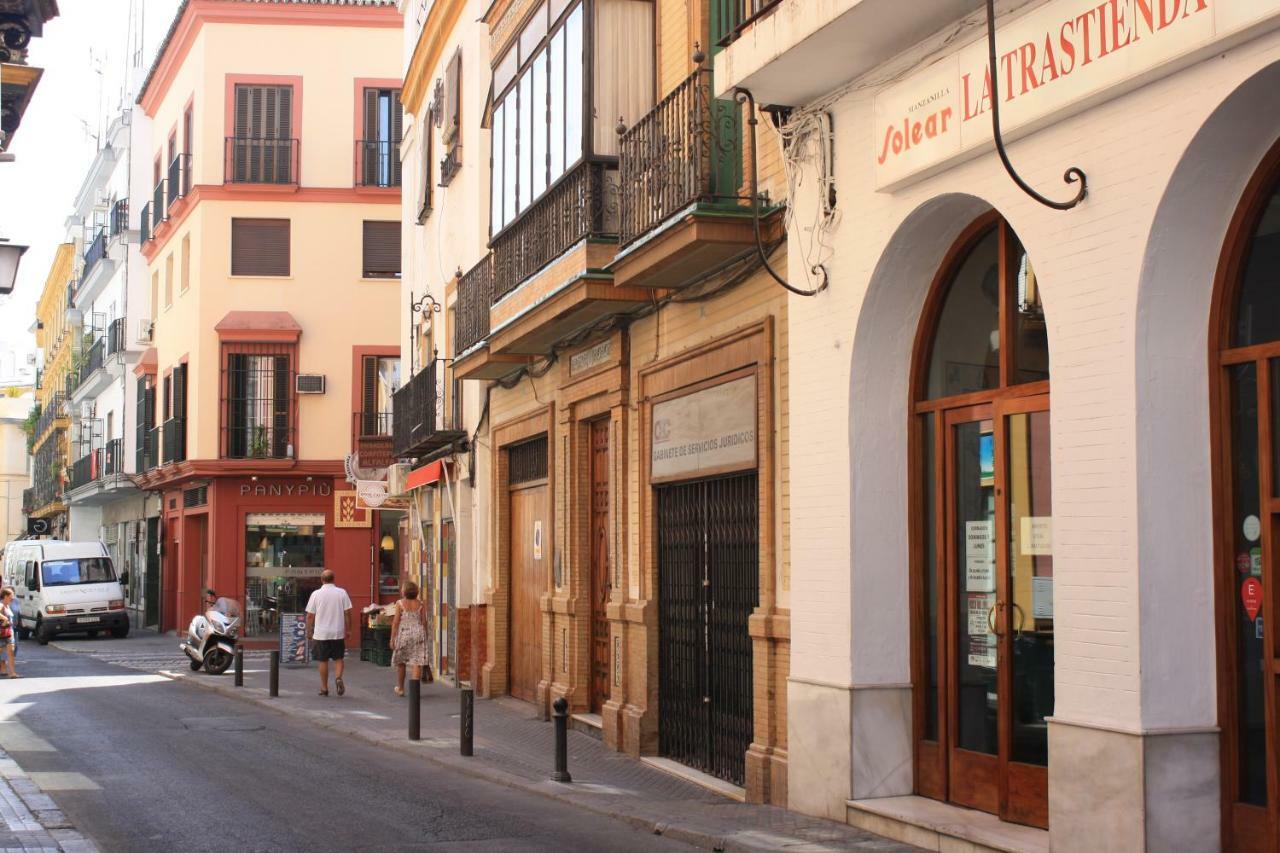 Atico Centrico Con Vistas Διαμέρισμα Σεβίλλη Εξωτερικό φωτογραφία