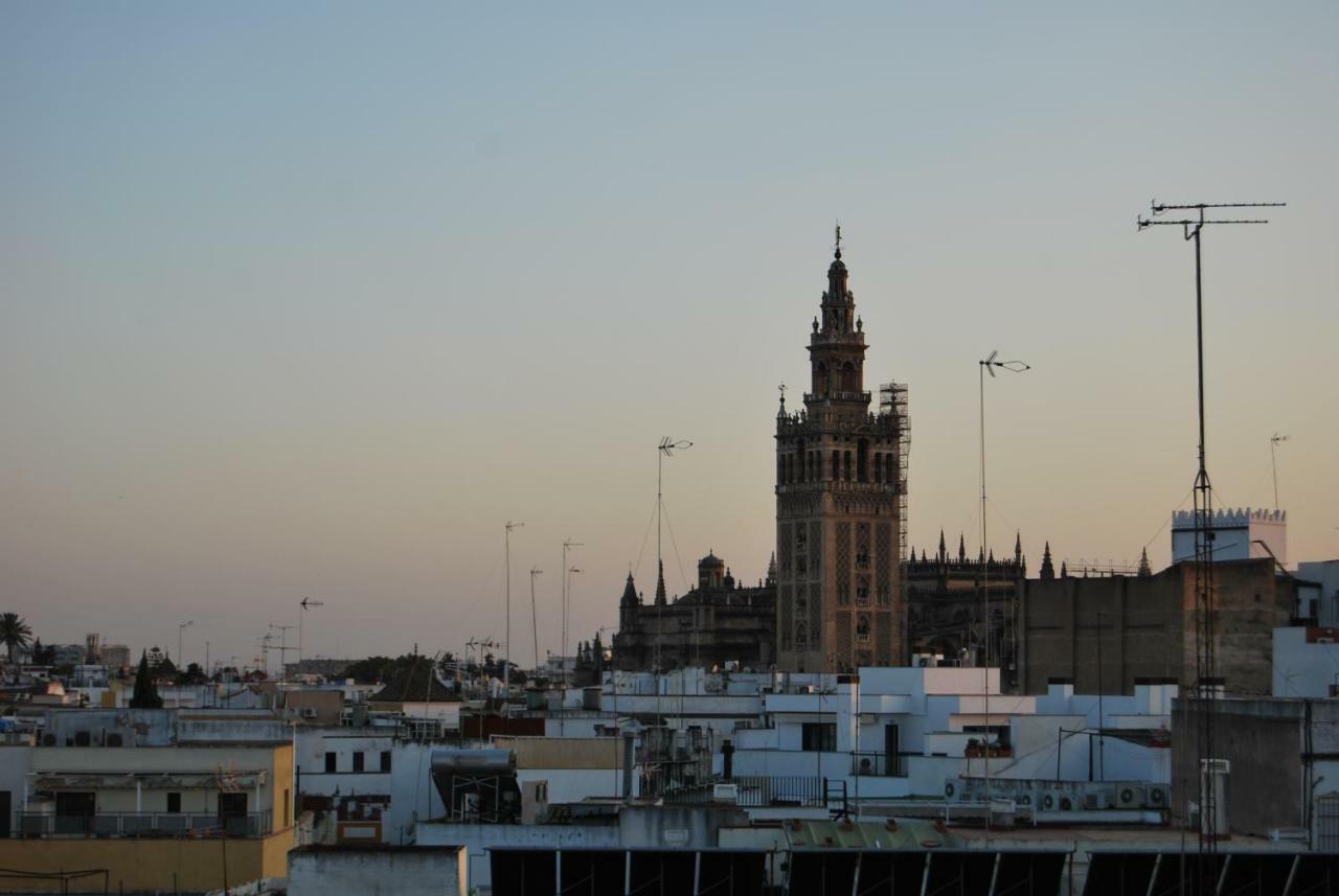Atico Centrico Con Vistas Διαμέρισμα Σεβίλλη Εξωτερικό φωτογραφία
